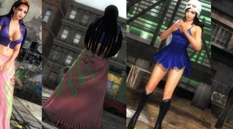死或生5：NICO ROBIN PACK下载+安装说明