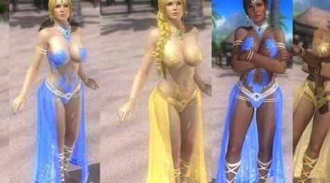 死或生5：Helena Margarita下载+安装说明