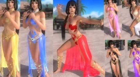 死或生5：NAOTORA BloodyMary下载+安装说明