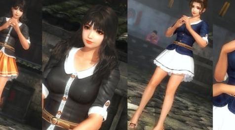 死或生5：NAOTORA CASUAL下载+安装说明