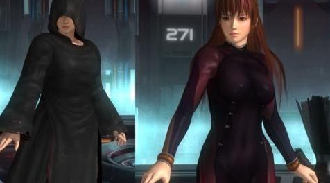 死或生5：Phase 4 Destructible C1/ Default Costume下载+安装说明