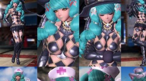 死或生5：FIORE BRUNELLI下载+安装说明