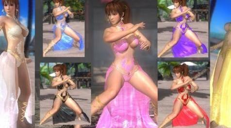 死或生5：Kasumi Pink Princess下载+安装说明