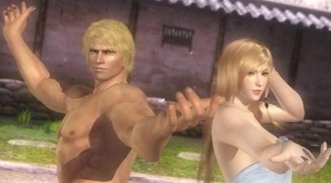 死或生5：Sarah Bath Towel mod下载+安装说明