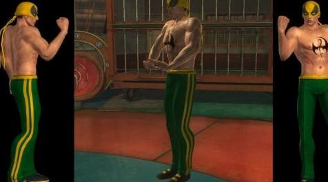 死或生5：AKIRA_Iron Fist_Elkordy下载+安装说明