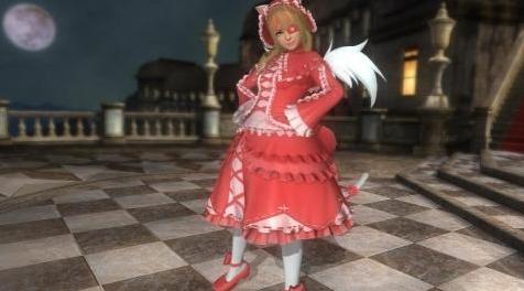 死或生5：MARIE NekoLolita下载+安装说明