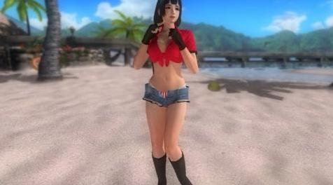 死或生5：NAOTORA Short下载+安装说明