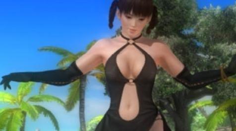 死或生5：Leifang： Black Dress Barefooted下载+安装说明