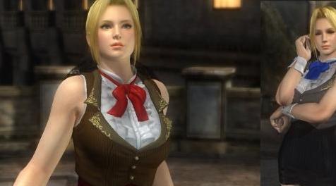 死或生5：Helena Noble recolor pack下载+安装说明