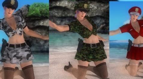 死或生5：Ayane DLCU20 (H, HL)下载+安装说明