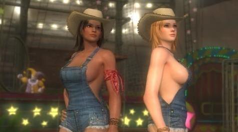 死或生5：Lisa countryside下载+安装说明