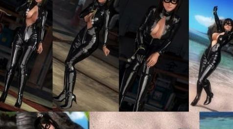 死或生5：Honoka Secret Agent DOA5 PC下载+安装说明