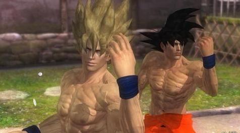 死或生5：Son Go Ku pack下载+安装说明