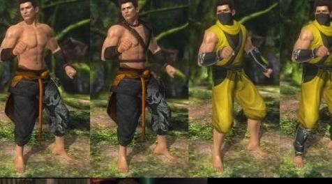 死或生5：Jann Lee Barefooted下载+安装说明