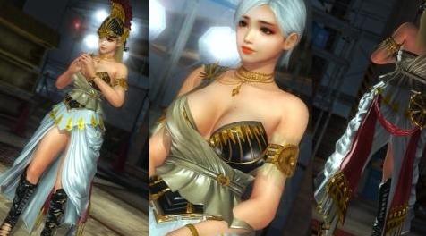 死或生5：NAOTORA ROMAN WARRIOR下载+安装说明