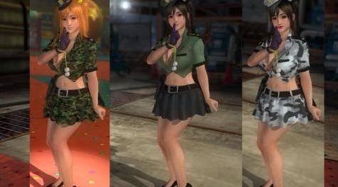 死或生5：Honoka DLCU0023下载+安装说明