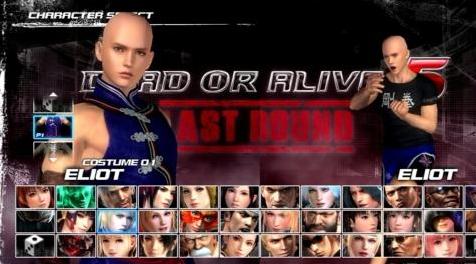 死或生5：ELIOT Bald下载+安装说明