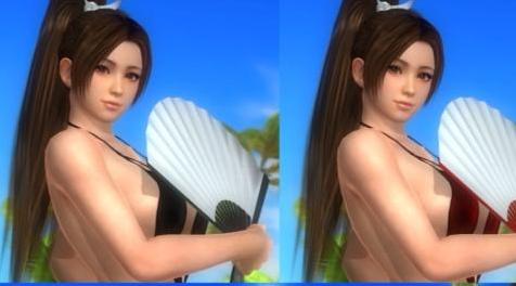 死或生5：SHIRANUI MAI BIKINI下载+安装说明