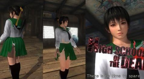 死或生5：Highschool of The Dead Survivor下载+安装说明