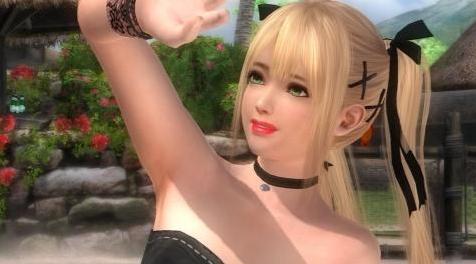 死或生5：MarieRoseMakeUp下载+安装说明