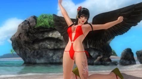 死或生5：NYOTENGU SummerRose2下载+安装说明