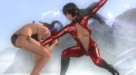 死或生5：NAOTORA Catsuit下载+安装说明