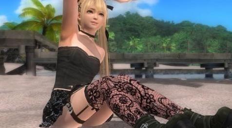 死或生5：MarieRoseGothiqueV2下载+安装说明