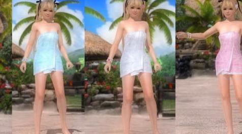 死或生5：Marie Towel下载+安装说明