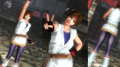 死或生5：YURI SAKAZAKI下载+安装说明