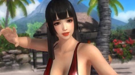 死或生5：Naotora Makeup Face下载+安装说明