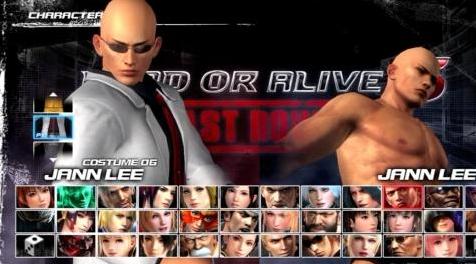 死或生5：JANN LEE Swimsuit下载+安装说明