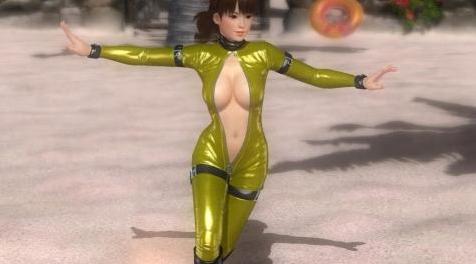 死或生5：LeiFangPVC下载+安装说明