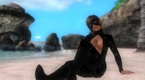 死或生5：LisaBlackLace下载+安装说明