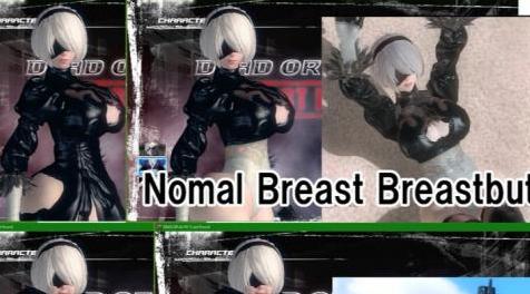 死或生5：2B Kasumi Body Mod下载+安装说明