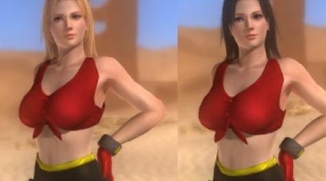 死或生5：Tina： Dead or Alive 1 Costume下载+安装说明