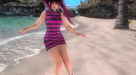 死或生5：Hitomi Stripes下载+安装说明