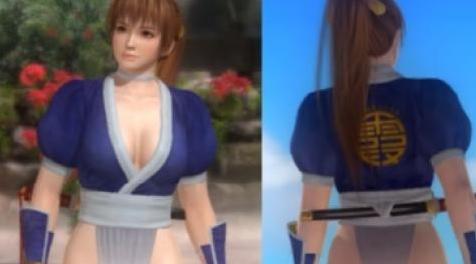 死或生5：Kasumi Skirtless下载+安装说明