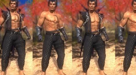 死或生5：Rig： ZWEI Barefooted下载+安装说明