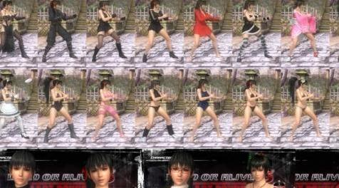 死或生5：Momiji mod pack下载+安装说明