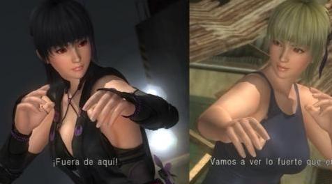 死或生5：Ayane Hair Mod下载+安装说明