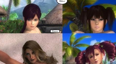 死或生5：Makeup Pack 2下载+安装说明