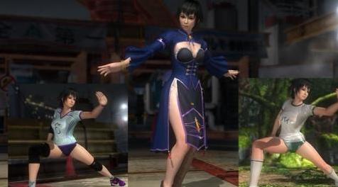 死或生5：Pai Mods下载+安装说明