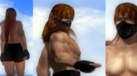 死或生5：KASUMI &times; HAYABUSA Sex-Reversal下载+安装说明