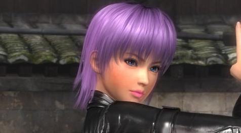 死或生5：Ayane Makeupface下载+安装说明