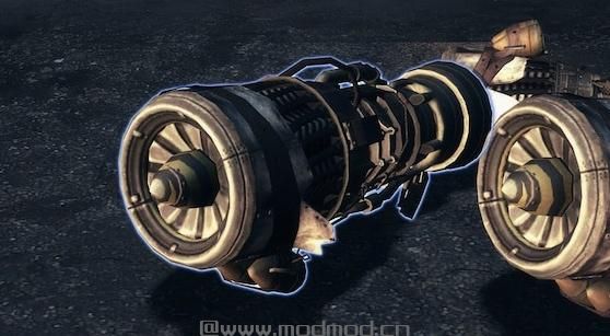 求生之路2MOD：Thrustodyne Aeronautics Model 23[Chainsaw]下载+安装说明