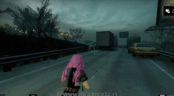 求生之路2MOD：罗谢尔的橄榄埃斯皮诺萨。下载+安装说明