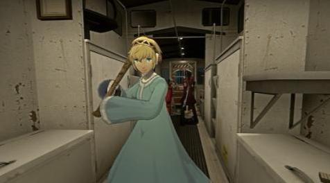 求生之路2MOD：艾吉斯(服装)-人物角色3下载+安装说明