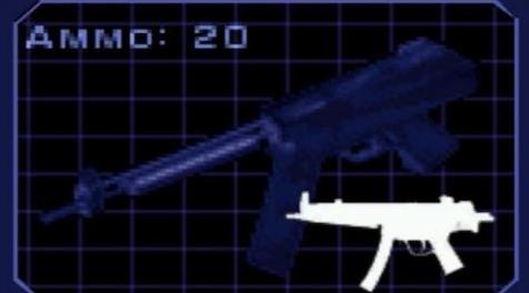 求生之路2MOD：虹吸管过滤器 -K3G4火音(MP5替换)下载+安装说明