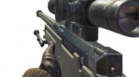 求生之路2MOD：COD黑色Ops L96A1脚本下载+安装说明