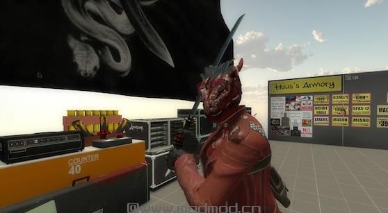 求生之路2MOD：EYE Katana下载+安装说明